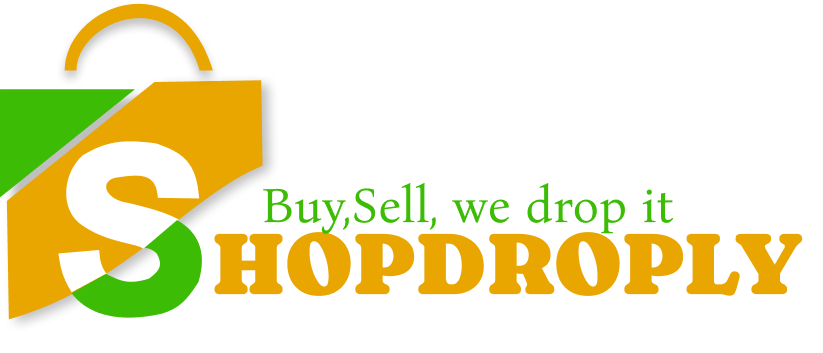 Shopdroply Logo